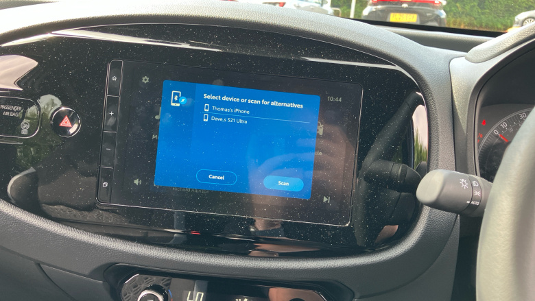 Toyota Aygo X 1.0 VVT-i Edge 5dr Petrol Hatchback